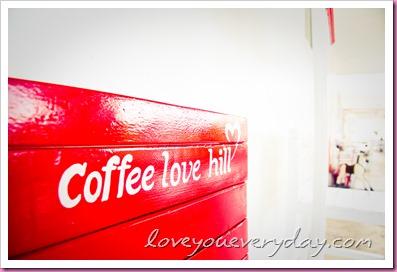 Coffee Love Hill